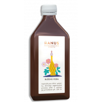 Ružová voda 250ml Hanus